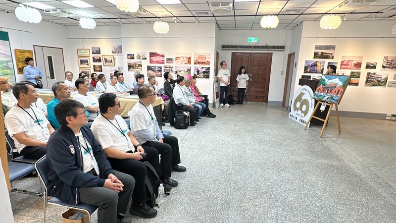 真理大學歡慶創校60週年 展現辦學成果(另開新視窗)