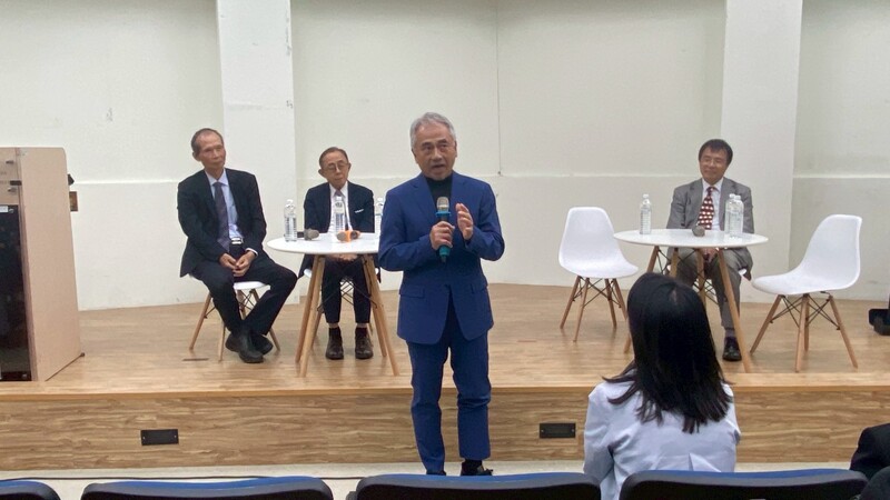 真理大學60週年慶謝志堅談航運　看紅海危機難解、陽明需持續擴充(另開新視窗)